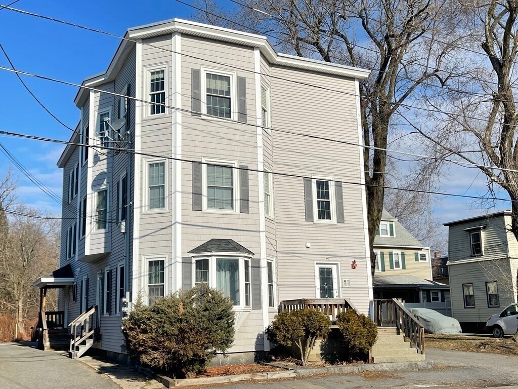 79 Pleasant St Unit 3, Leominster, MA 01453 Apartment for Rent in