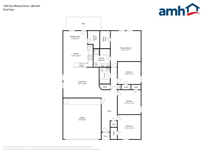 Foto del edificio - 1405 Sun Breeze Dr