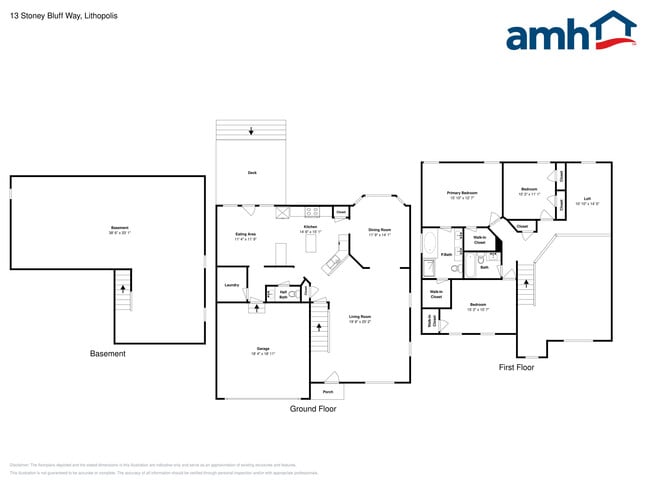 Building Photo - 13 Stoney Bluff Way