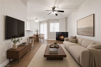 Building Photo - 7143 S Durango Dr