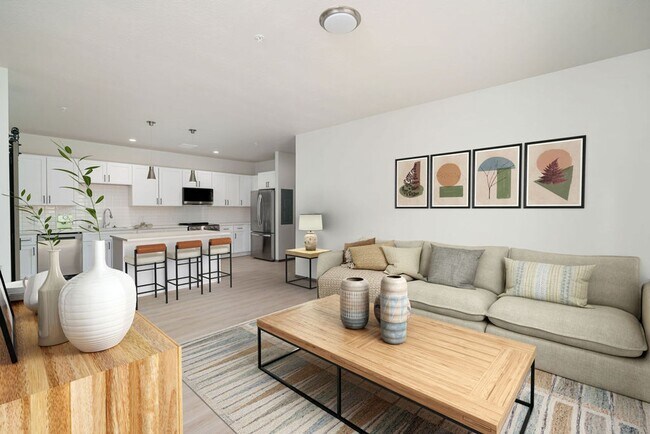 Foto del interior - The Vistas Apartments at Beacon Hill