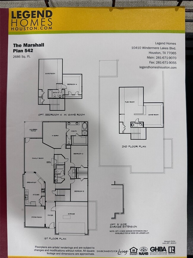 Foto del edificio - 20702 Sommerset Branch Ct