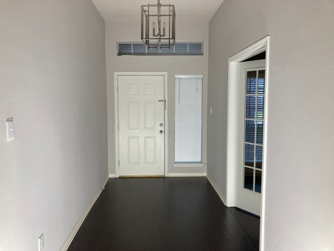 main entrance - 35 Auburn Path Dr