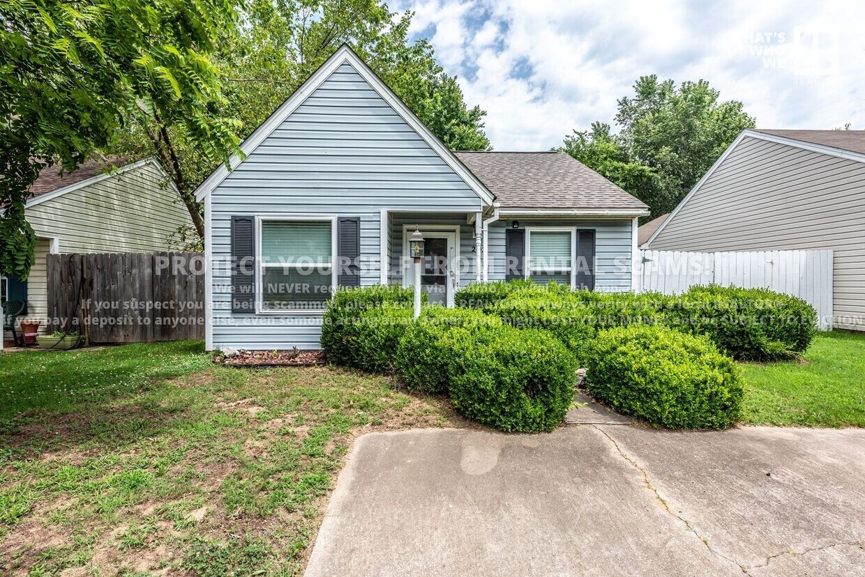 Foto principal - 2102 Blueberry Ln