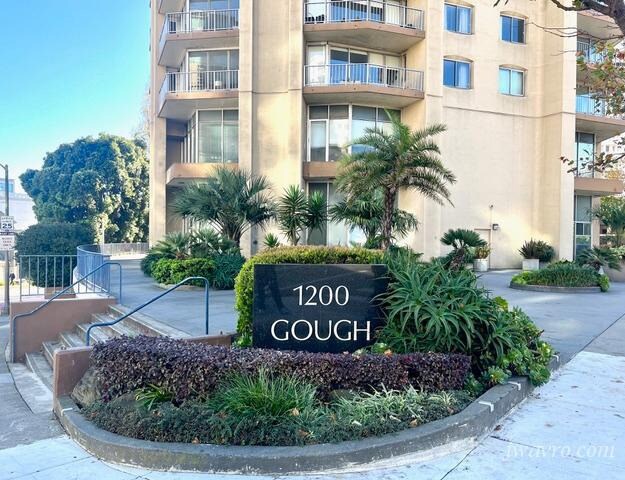 Foto del edificio - 1200 Gough St