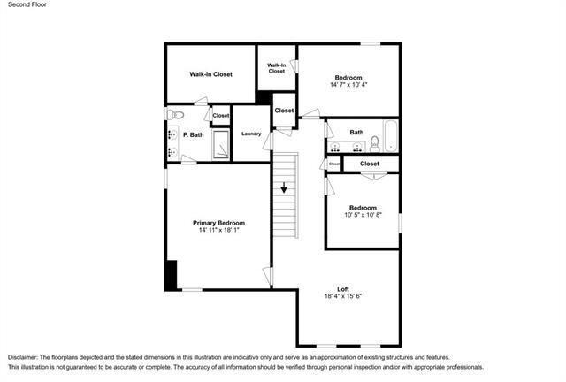 Foto del edificio - 1807 Edgemoor Way