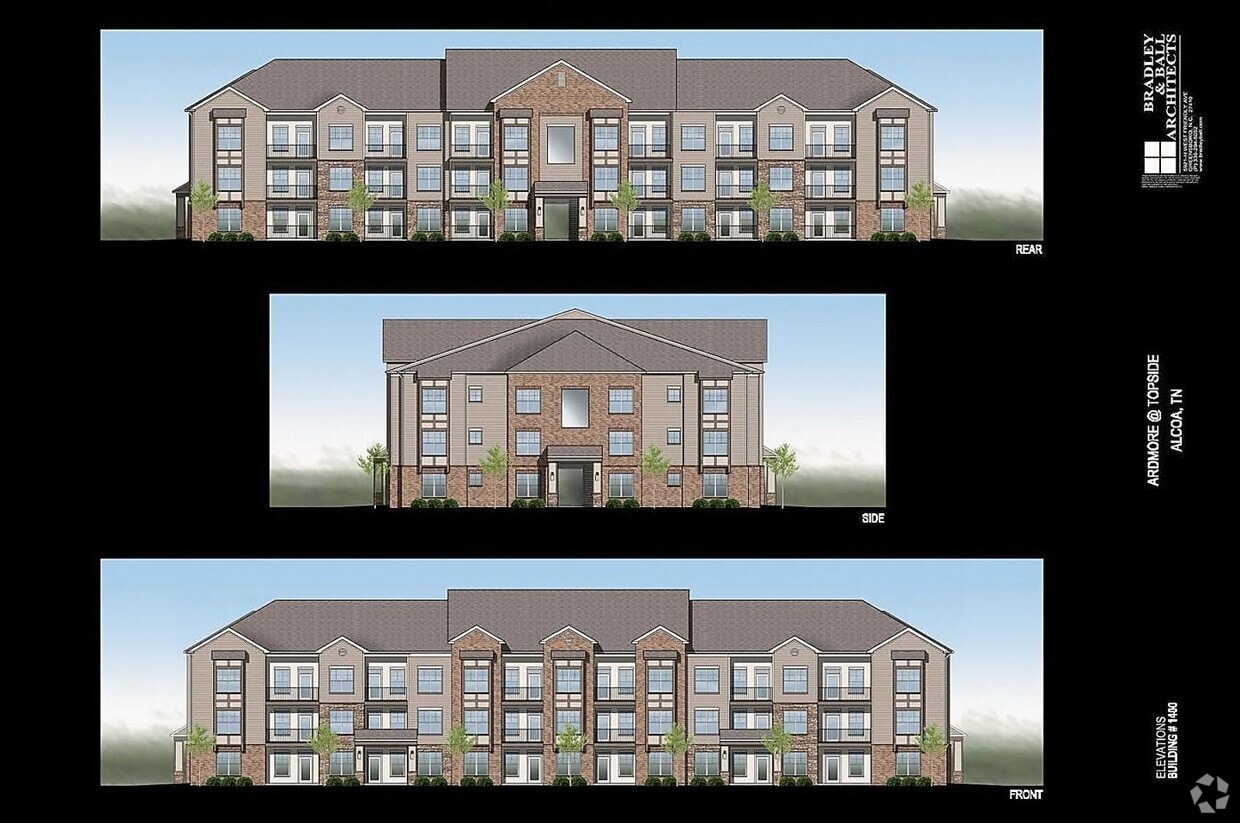 Ardmore at Topside Apartments in Louisville, TN