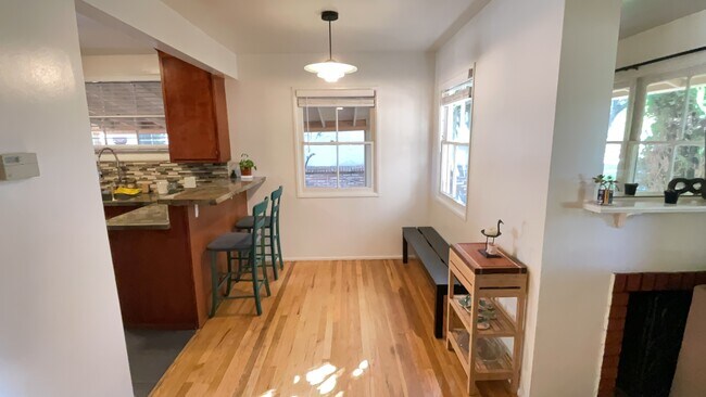 Dining Room (table coming soon) - 2830 Glendon Ave