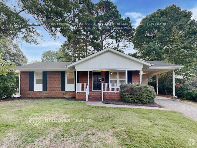 Building Photo - 4001 Abbeydale Dr
