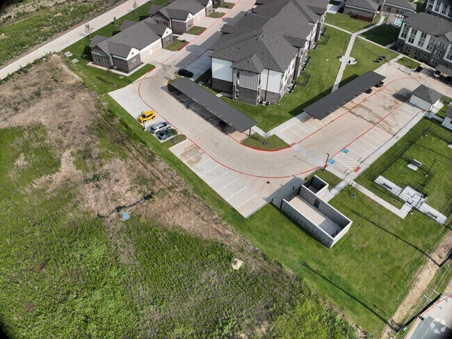 Exterior 3D - Birchway Sanger