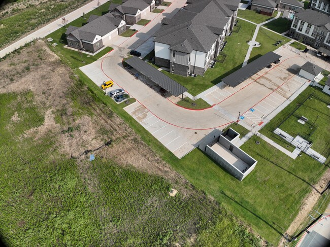 3D Exterior - Birchway Sanger