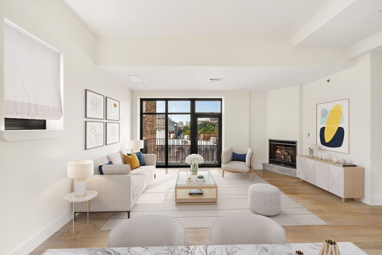 Primary Photo - 3 Bedroom 2 Bath Duplex Penthouse