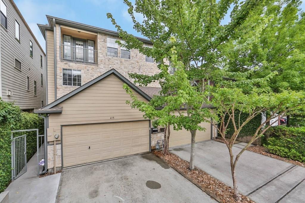 415 Asbury St, Houston, TX 77007 House Rental in Houston, TX