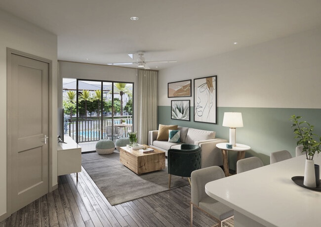 Allura apartments — community photo - Allura