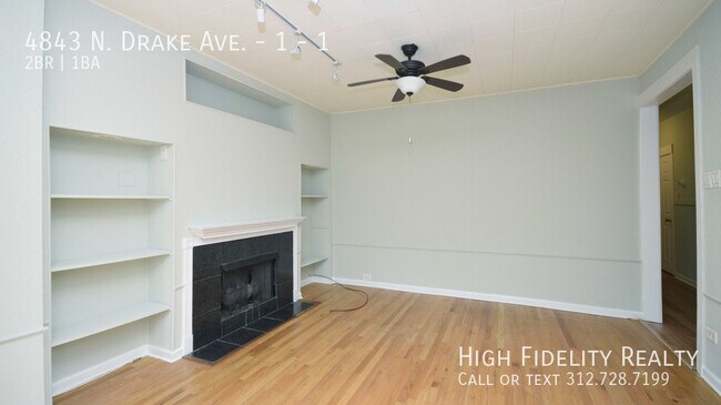 Foto del edificio - 4843 N Drake Ave
