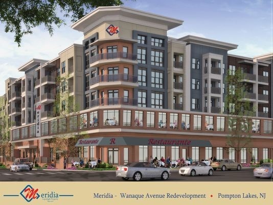 Building Photo - Meridia Pompton Lakes
