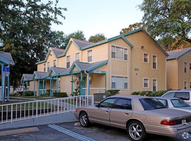 Forest Edge Apartments Orlando Fl Primary Photo Forest Edge