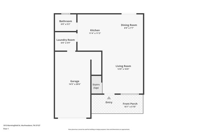 Foto del edificio - 1913 Warmingfield Dr