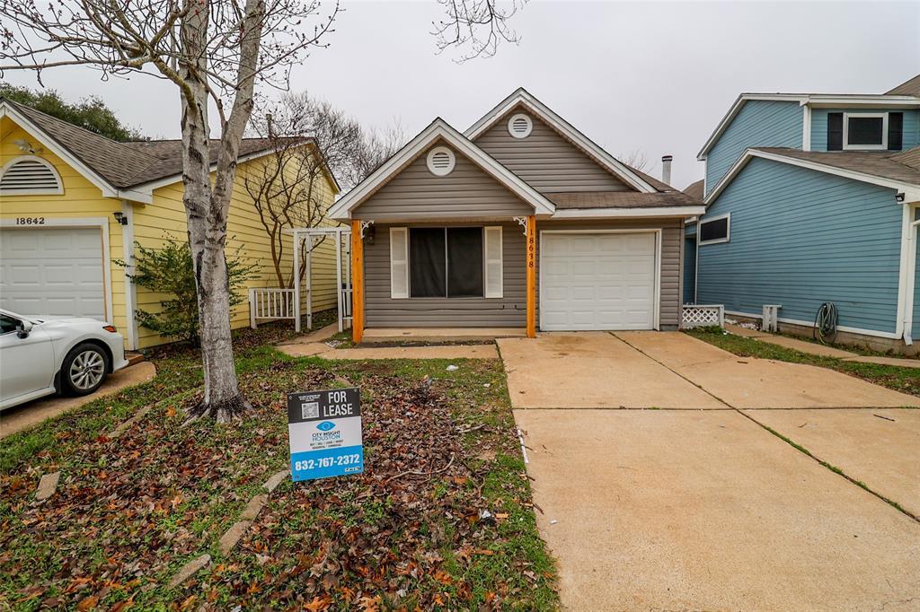 18638 N Lyford Dr, Katy, TX 77449 House Rental in Katy, TX