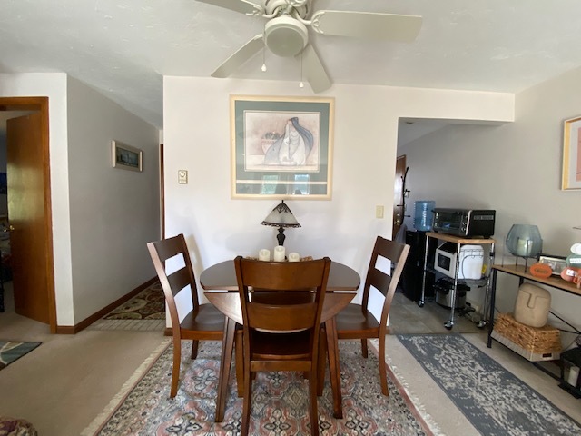 Dining area - 22 Cumberland St
