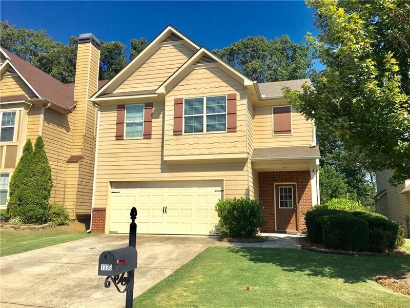 1336 Castleberry Dr, Buford, GA 30518 House Rental in Buford, GA