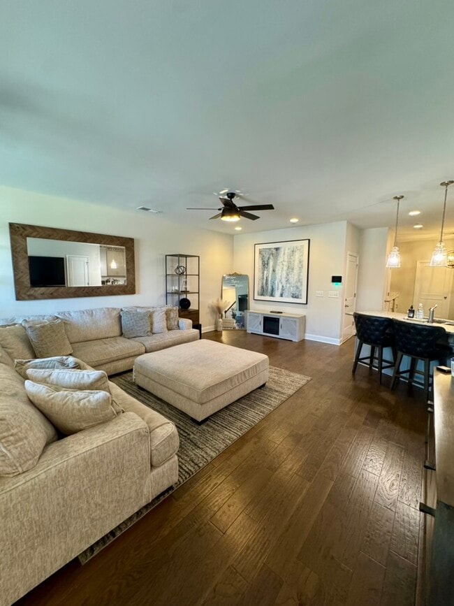 Open Floor Plan - 143 Grandstand Blvd