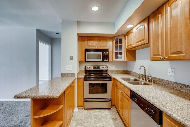 Foto del edificio - Fantastic Updated 1 Bedroom Condo in Missi...