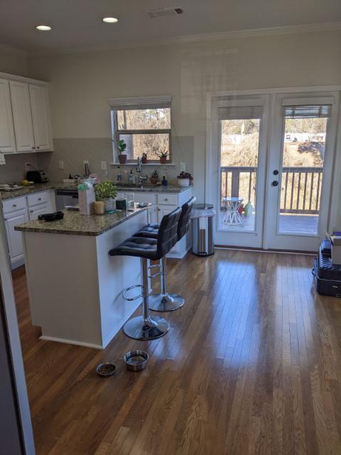 Cocina - 1689 Liberty Pky NW