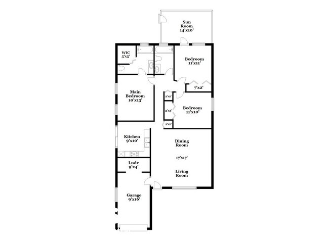 Foto del edificio - 2640 Woods Edge Cir
