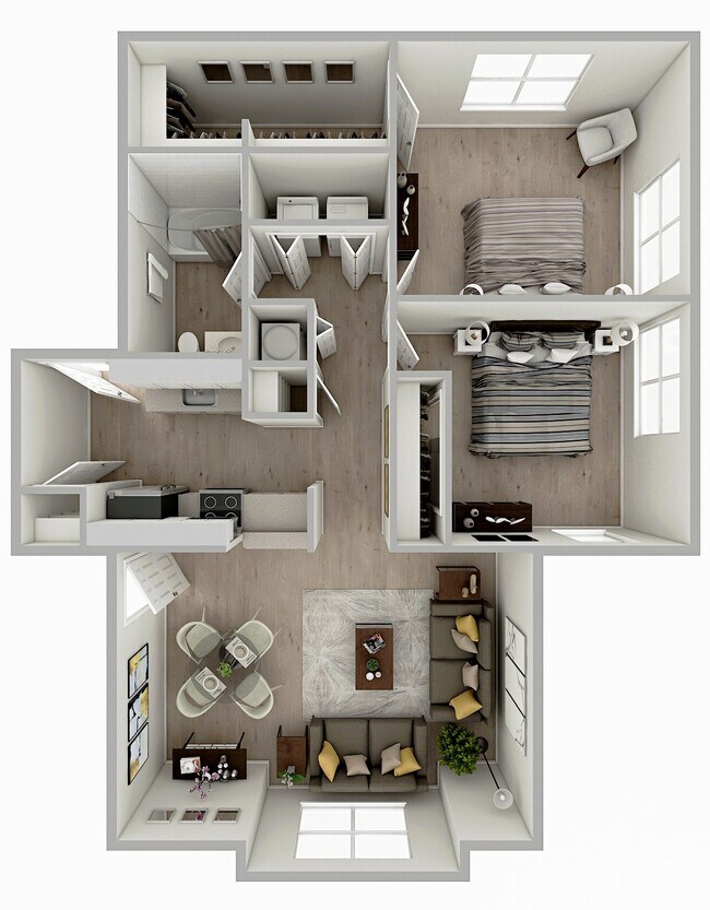 Foto del edificio - Westminster Place Apartments and Townhomes