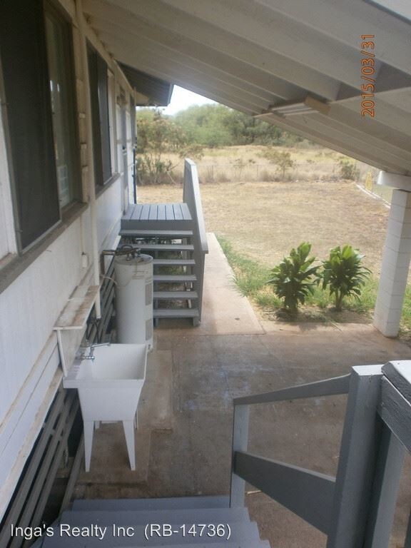 Foto del edificio - 3 br, 2 bath House - 86-439 Puuhulu Rd #A