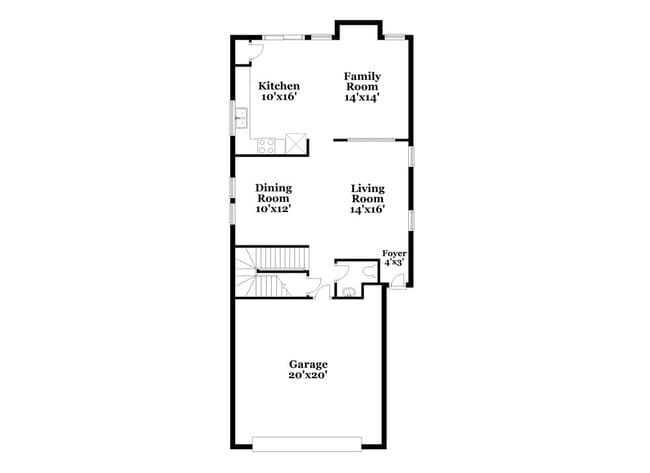 Foto del edificio - 9149 Spirit Canyon Ave