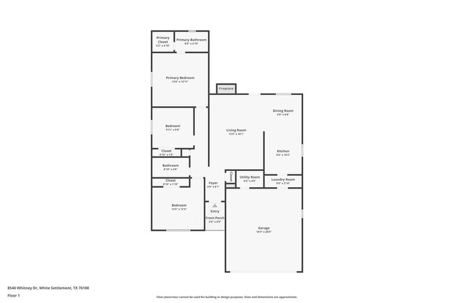 Foto del edificio - 8540 Whitney Dr