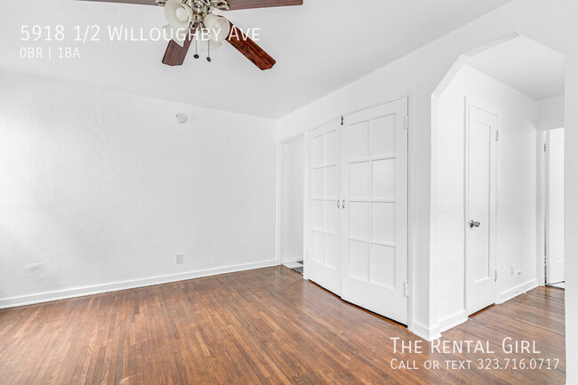 Foto del edificio - 5918 1/2 Willoughby Ave-