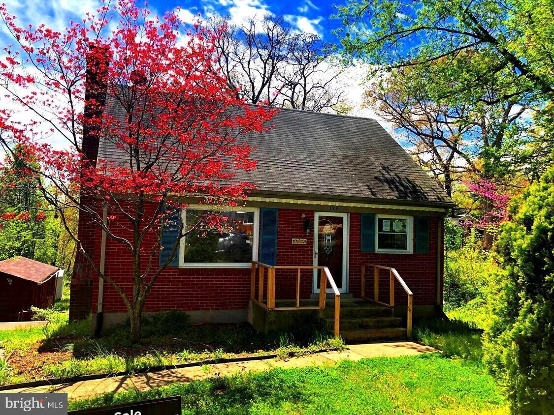 3109 Bradford St, Woodbridge, VA 22193 House Rental in Woodbridge, VA