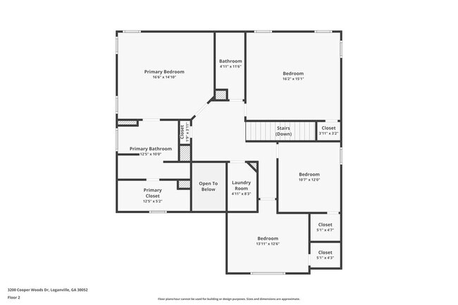Foto del edificio - 3200 Cooper Woods Dr