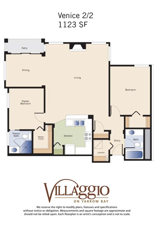 Villaggio on Yarrow Bay Rentals Kirkland, WA