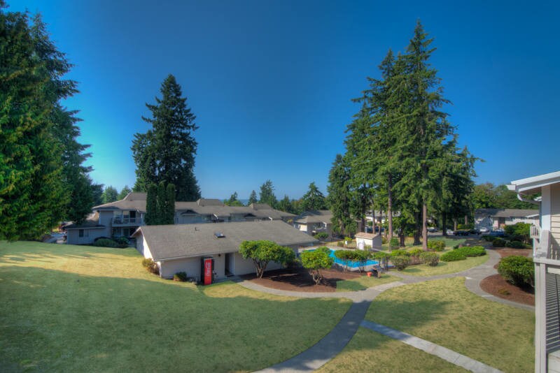 BayBridge Apartments Bremerton, WA