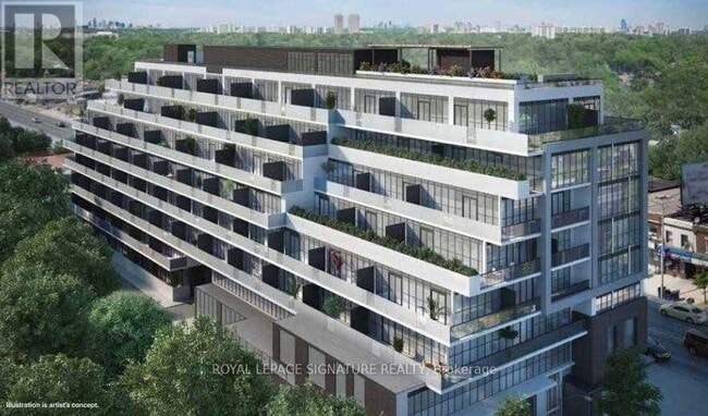 Building Photo - 2301 Danforth Ave