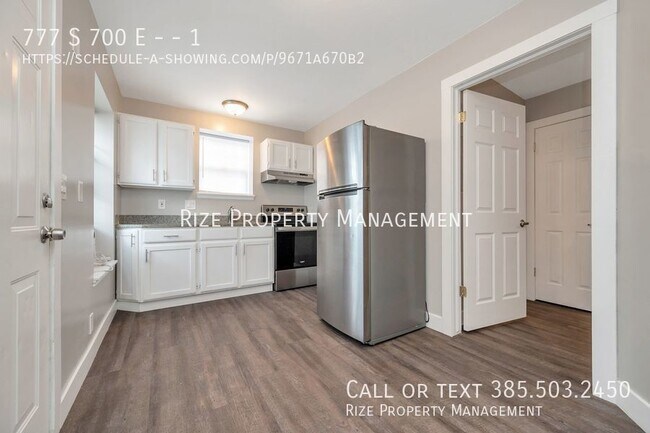 Building Photo - Newly Remodeled Home!