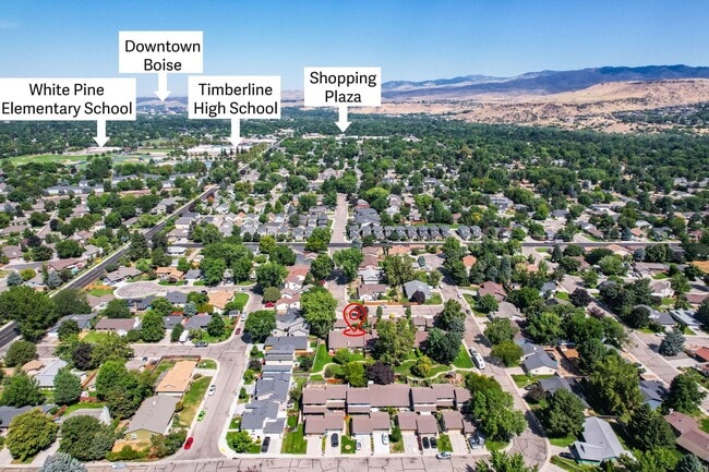 Building Photo - Prime SE Boise 3bd/2ba Townhome with 2-Car Garage