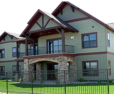 Primary Photo - The Meadows Condominiums- Bldg 4