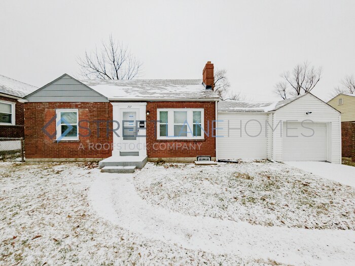 Charming 2 bedroom home in Ferguson! House for Rent in Ferguson, MO
