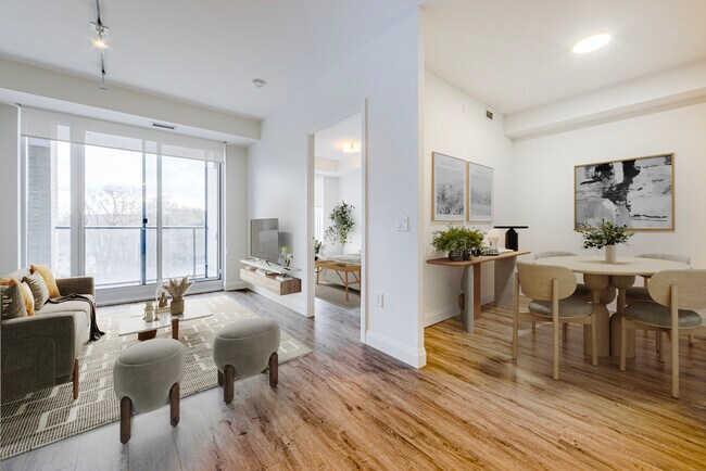 Photo du bâtiment - Bloom