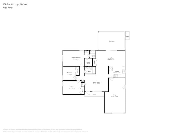 Foto del edificio - 106 Euclid Loop