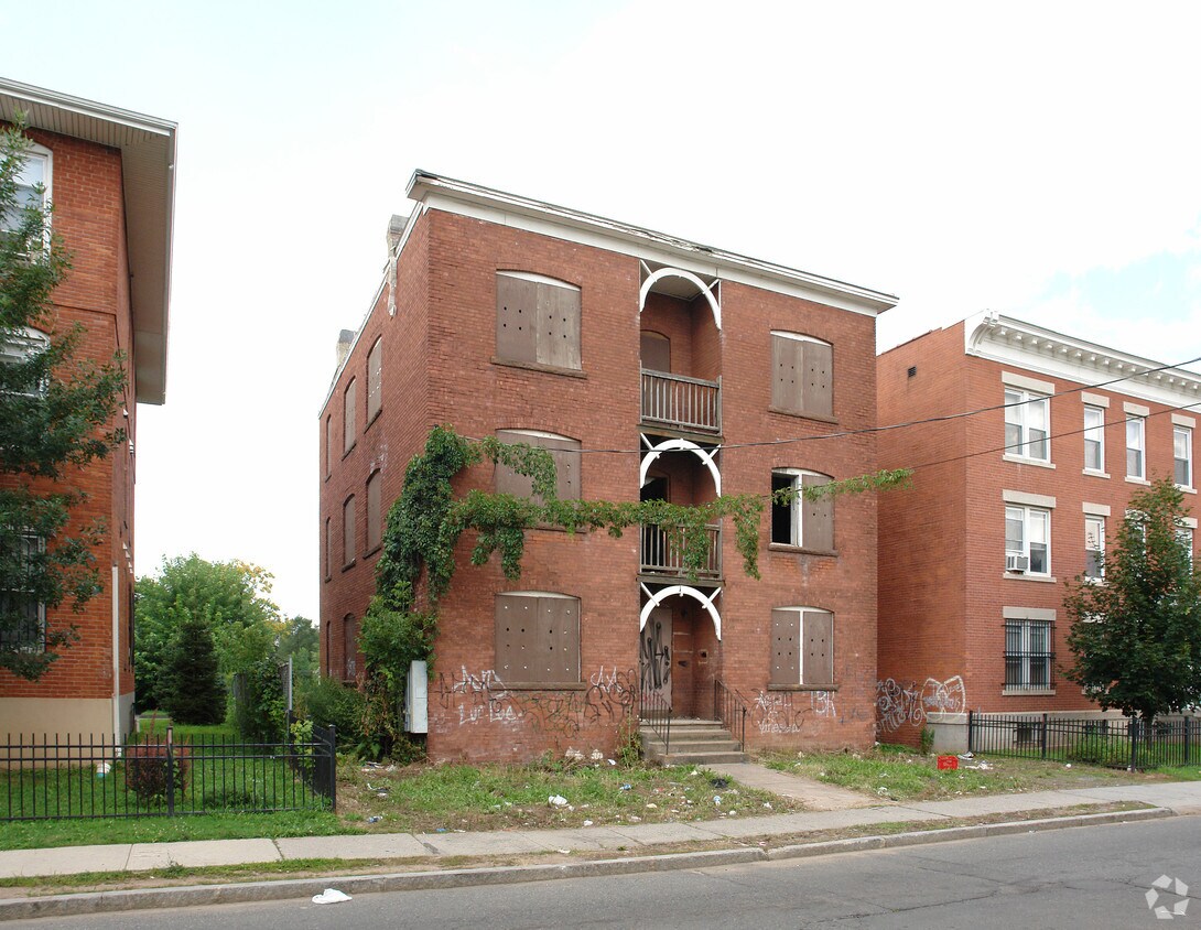 Foto del edificio - 17 Squire St