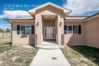 Building Photo - 1710 N Wild Bill Hickock Dr