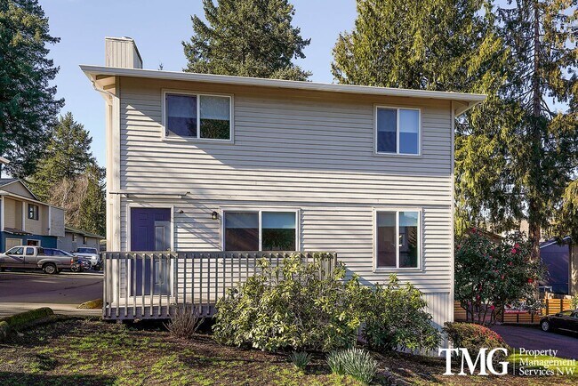 Building Photo - Light-Filled Two-Story Home with Private Outdoor Space