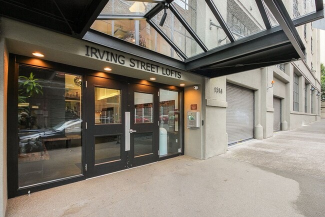 Building Photo - Irving St Lofts