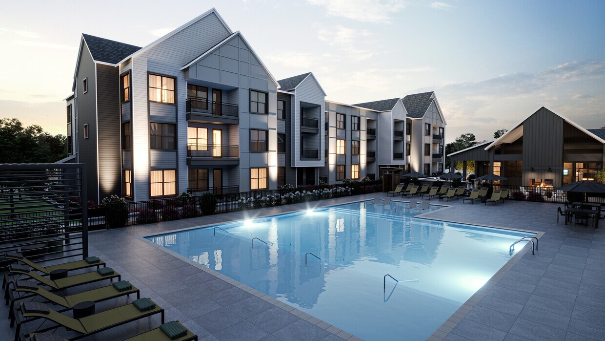 Milo Apartments in Raleigh, NC